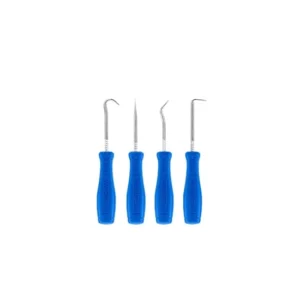 Wadfow WSS2604 4Pcs Pick And Hook Set