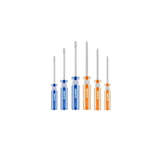 Wadfow WSS3206 6Pcs Screwdriver Set