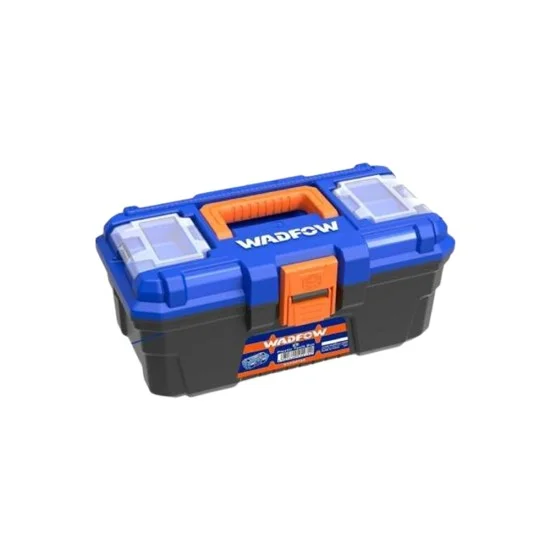 Wadfow WTB1313 13' Plastic Tool Box