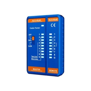 Wadfow WTP9501 Network cable tester