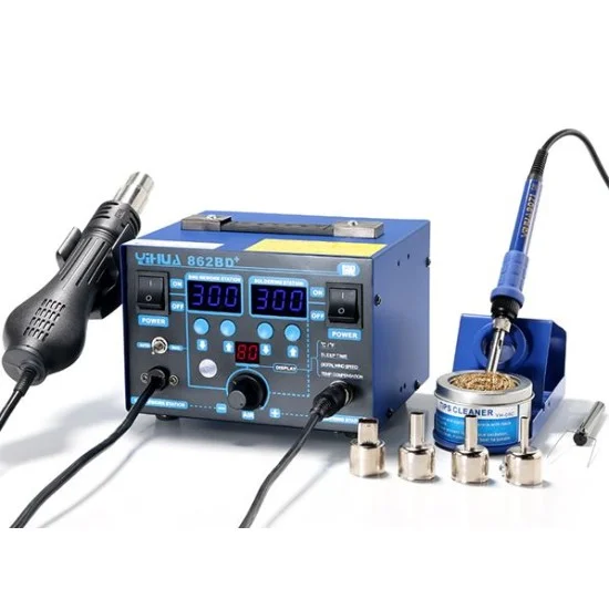 Yihua 862BD+ Rework Station