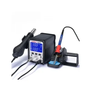 Yihua 995D+ 2 in 1 Hot Rework Soldering Iron Station