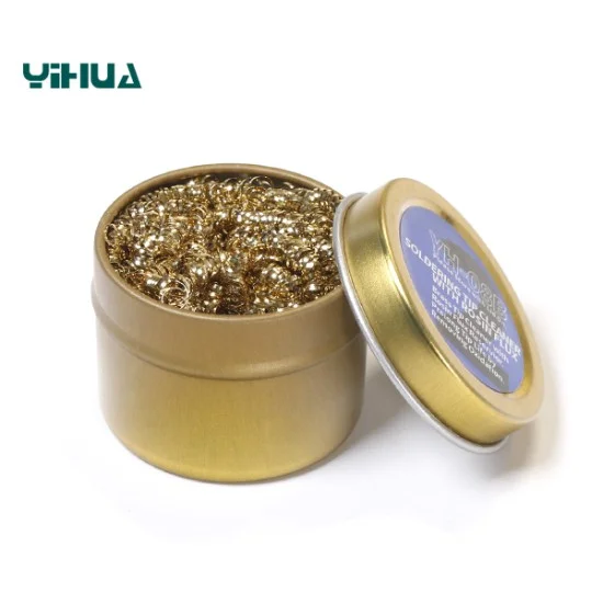 YIHUA YH 08B Soldering Iron Tip Cleaner