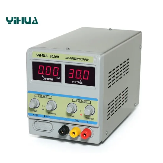 YIHUA YH 3010D DC Stabilized Power Supply