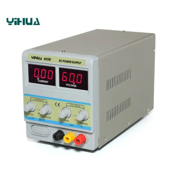 YIHUA YH 605D DC Power Supply