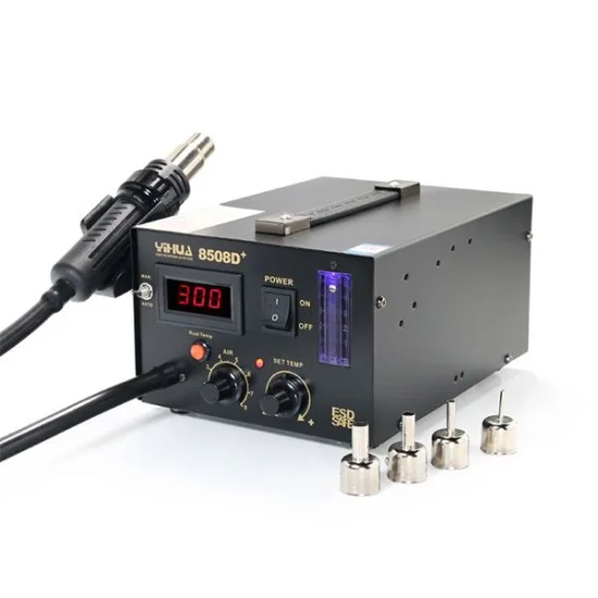 YIHUA YH 8508D+ Hot Air Rework Station