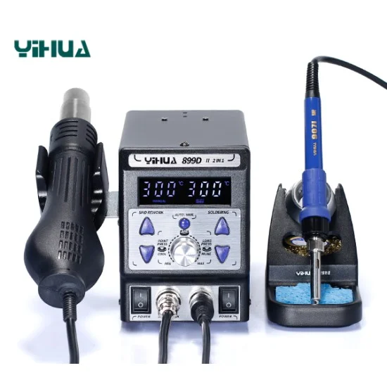 Yihua YH 899D-II Professional LED Digital Soldering Station