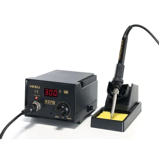 YIHUA YH 937D Constant Temperature Digital Display Soldering Station