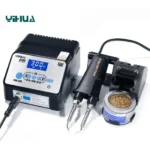 Yihua YH 938D SMD Hot Tweezers Soldering Station