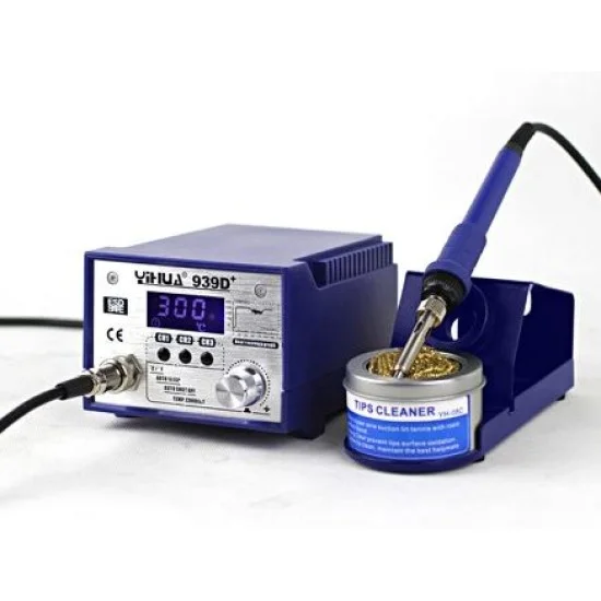 YIHUA YH 939D+ Digital Soldering Station