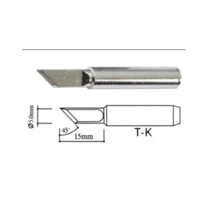 YIHUA YH Black K Soldering TIP