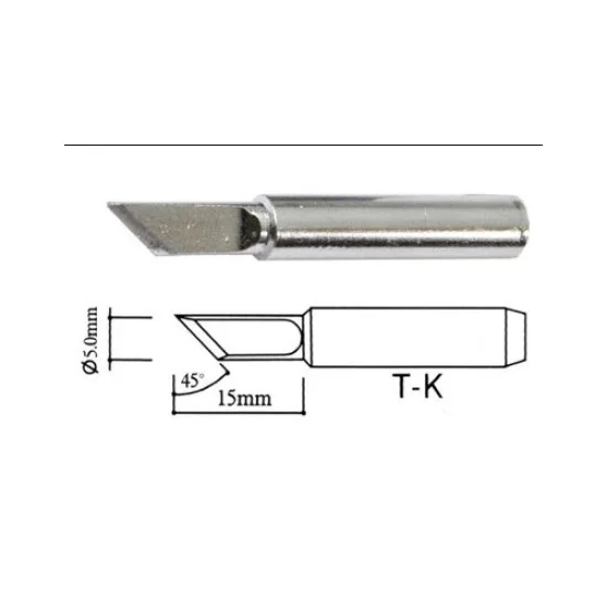 YIHUA YH Black K Soldering TIP