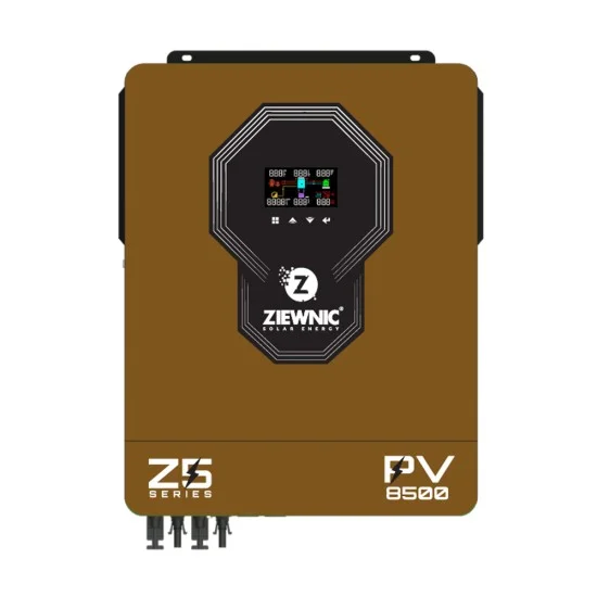 Ziewnic 6.5kVA PV8500 Hybrid Solar Inverter Z5 Series