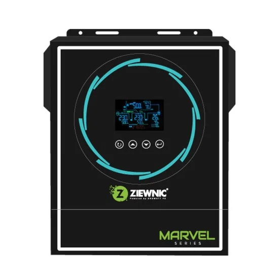 Ziewnic Z6 European 7kVA PV8500 Hybrid Solar Inverter