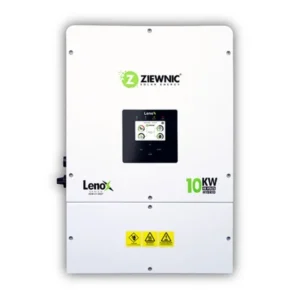 Ziewnic Lenox 10kW PV16000 L-SP Hybrid Solar Inverter IP65
