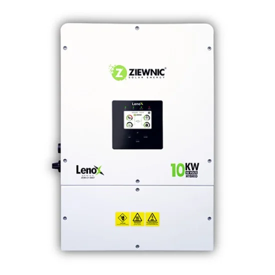 Ziewnic Lenox 10kW PV16000 L-SP Hybrid Solar Inverter IP65