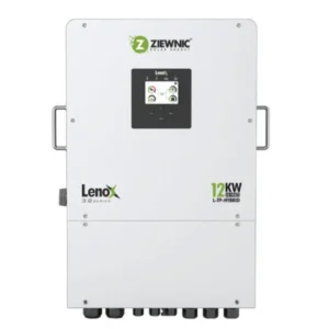 Ziewnic Lenox 12kW PV15600 3-Phase L-TP Hybrid Solar Inverter IP65