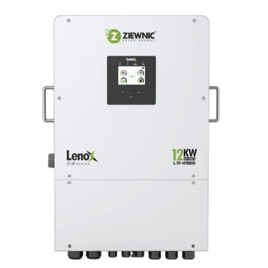 Ziewnic Lenox 12kW PV15600 3-Phase L-TP Hybrid Solar Inverter IP65