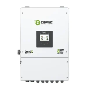 Ziewnic Lenox 8kW PV10500 L-SP Hybrid Solar Inverter IP65