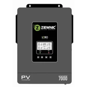 Ziewnic LOBO 5kW PV7000 Solar Converter