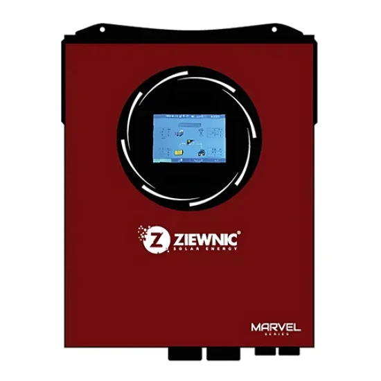 Ziewnic Marvel 5G European 8.5kW PV10000 Hybrid Solar Inverter