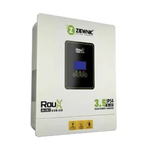 Ziewnic Roux Mini 3.5KW IP54 Hybrid Solar Inverter