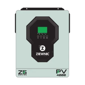 Ziewnic 3.2kVA PV4000 Hybrid Solar Inverter Z5 Series