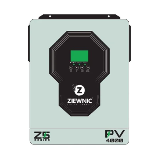 Ziewnic 3.2kVA PV4000 Hybrid Solar Inverter Z5 Series