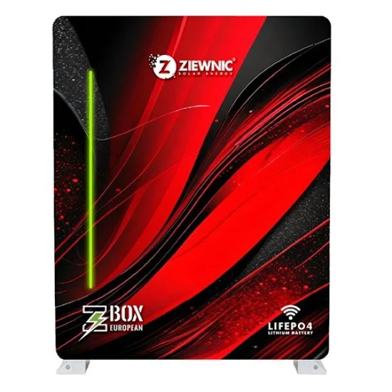 Ziewnic ZBox 2.56kWh Lithium Battery 25.6V 100Ah