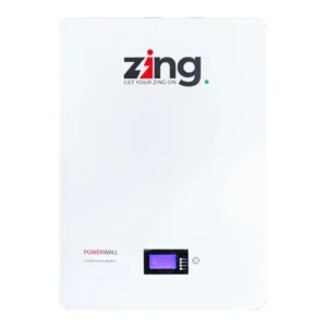 ZING 12V 100Ah Rack-Mounted Lithium Battery