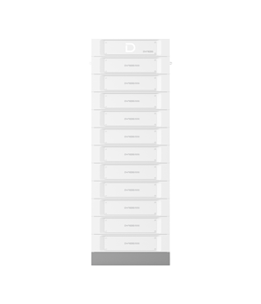 Dyness STACK100 Lithium Battery (15.36-76.8kWh)