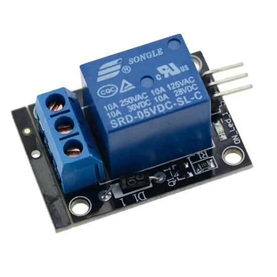 1 Channel 5V Relay Module