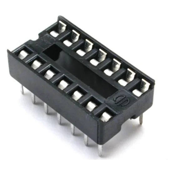 DIP IC Socket 14 Pin