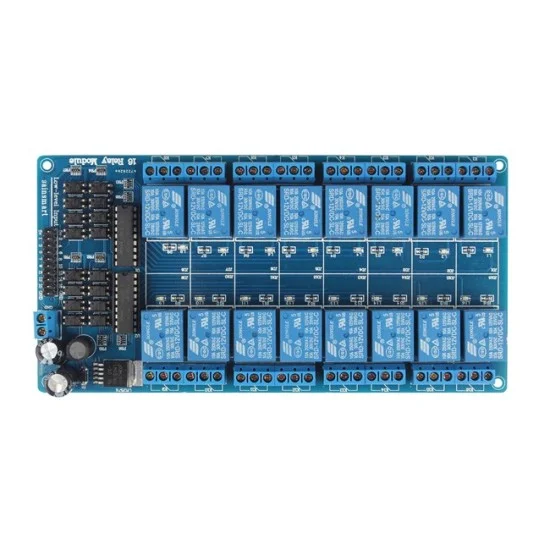 16 Channel 5V Relay Module
