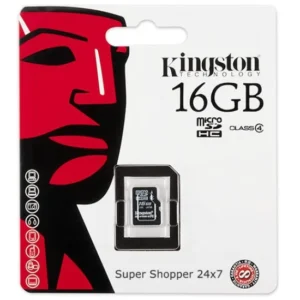 Kingston 16 GB Memory Card