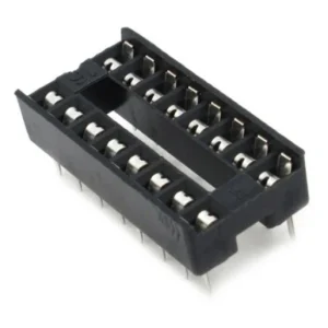 DIP IC Socket 16 Pin