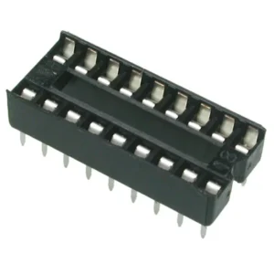 DIP IC Socket 18 Pin