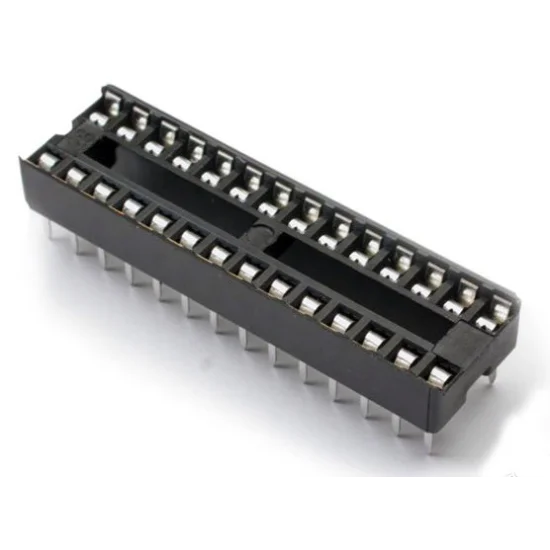 DIP IC Socket 28 Pin