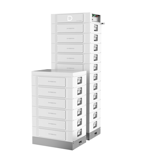 Dyness STACK100 Lithium Battery (15.36-76.8kWh) - Image 2