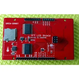 3.2 inch TFT LCD Module/Shield HX8352B Driver
