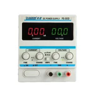 PS-303D DC Power Supply 30V 3A Linear Power Supply