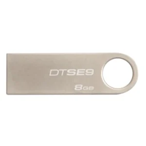 Kingston 8GB 2.0 Digital DataTraveler USB