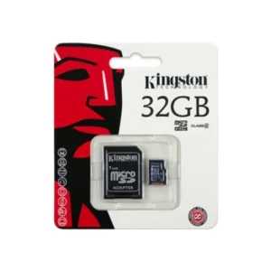 Kingston 32 GB Memory Card
