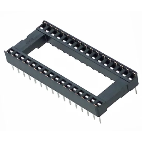 DIP IC Socket 32 Pin