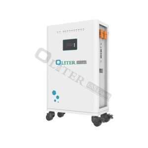 Oliter 51.2V 314Ah Floor-Mounted Lithium Battery (16.07kWh)