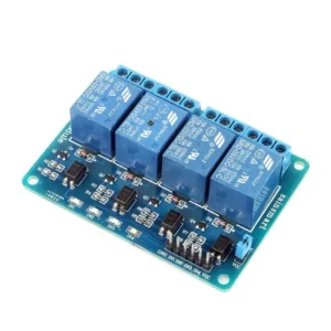 4 Channel 5V Relay Module