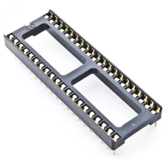 DIP IC Socket 40 Pin