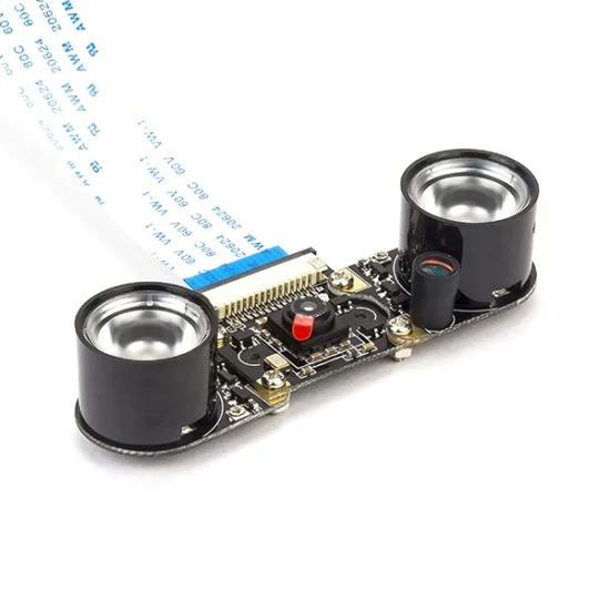 Raspberry Pi Night Vision Camera Module 5MP OV5647