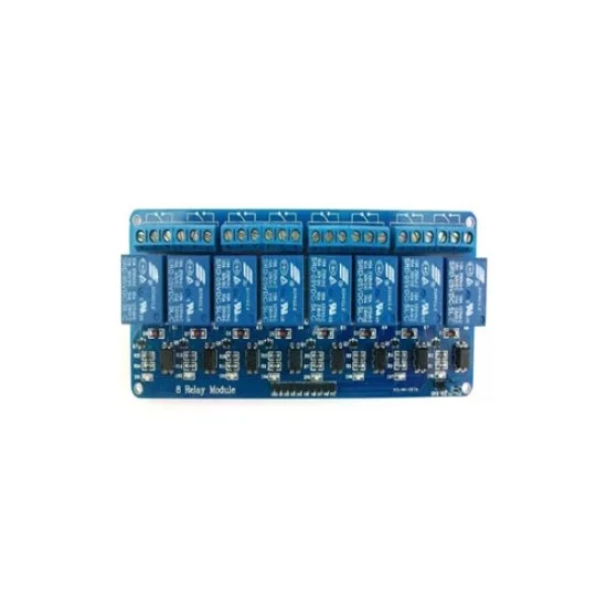 8 Channel DC 5V Relay Module