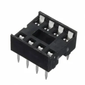 DIP IC Socket 8 Pin